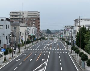 道路